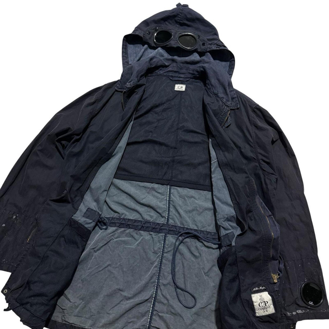 CP Company 1999 Raso Gommato Mille Miglia