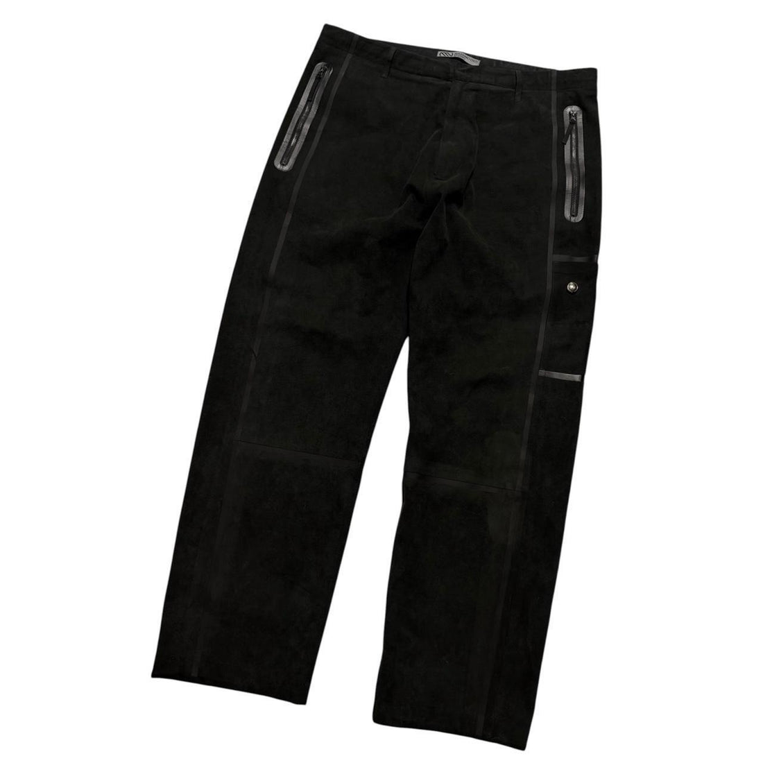 Massimo Osti Production Suede Trousers