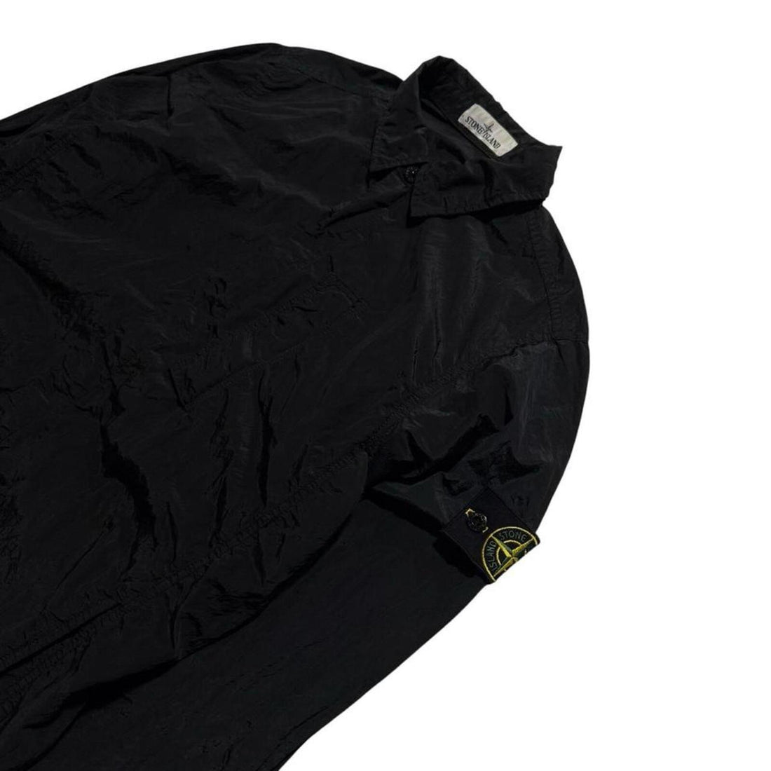 Stone Island Nylon Metal Overshirt