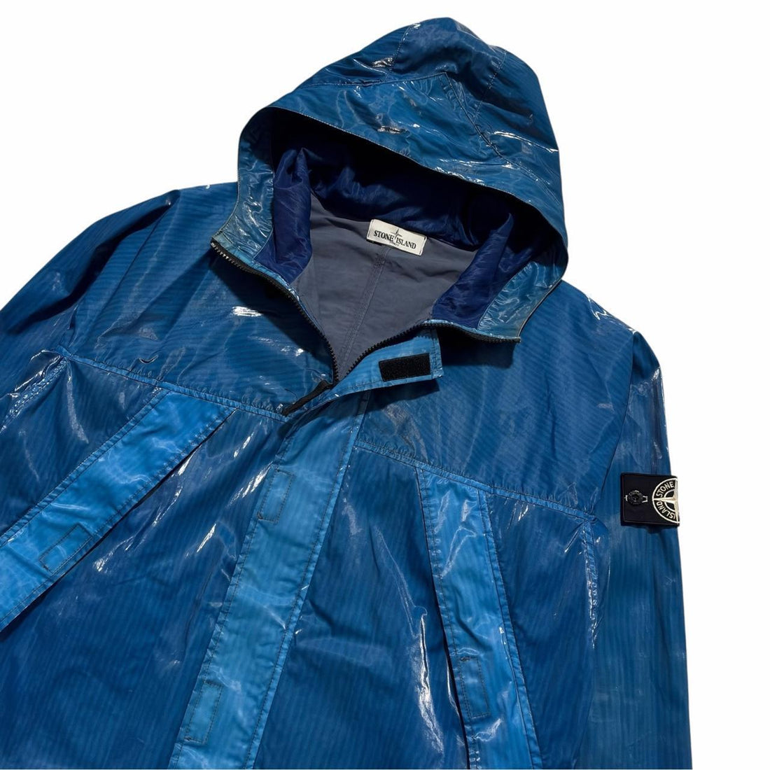 Stone Island Mussola Prismatica Jacket