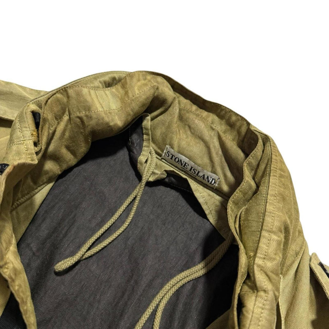 Stone Island Shoulder Badge Field Jacket