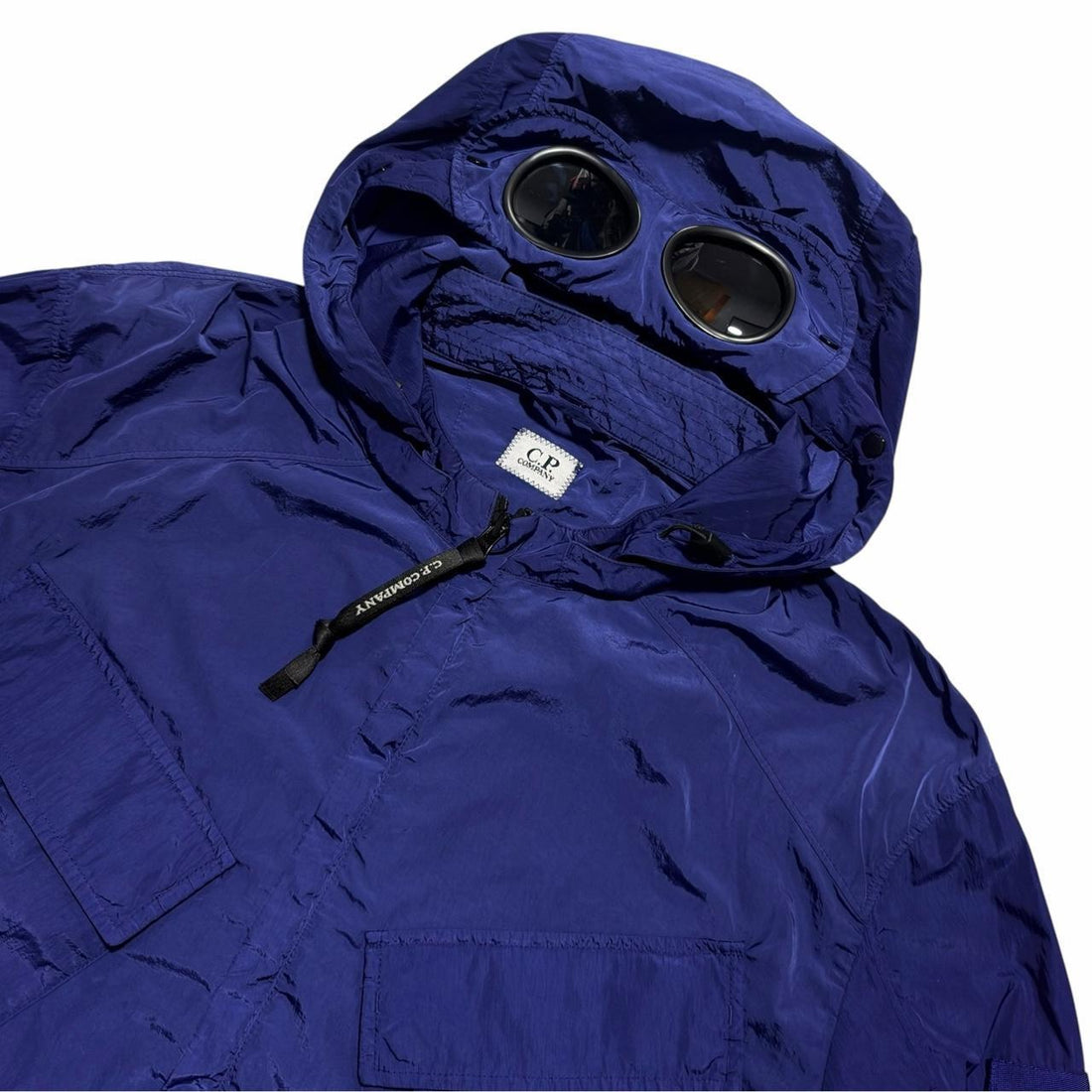 CP Company Nylon Goggle Jacket