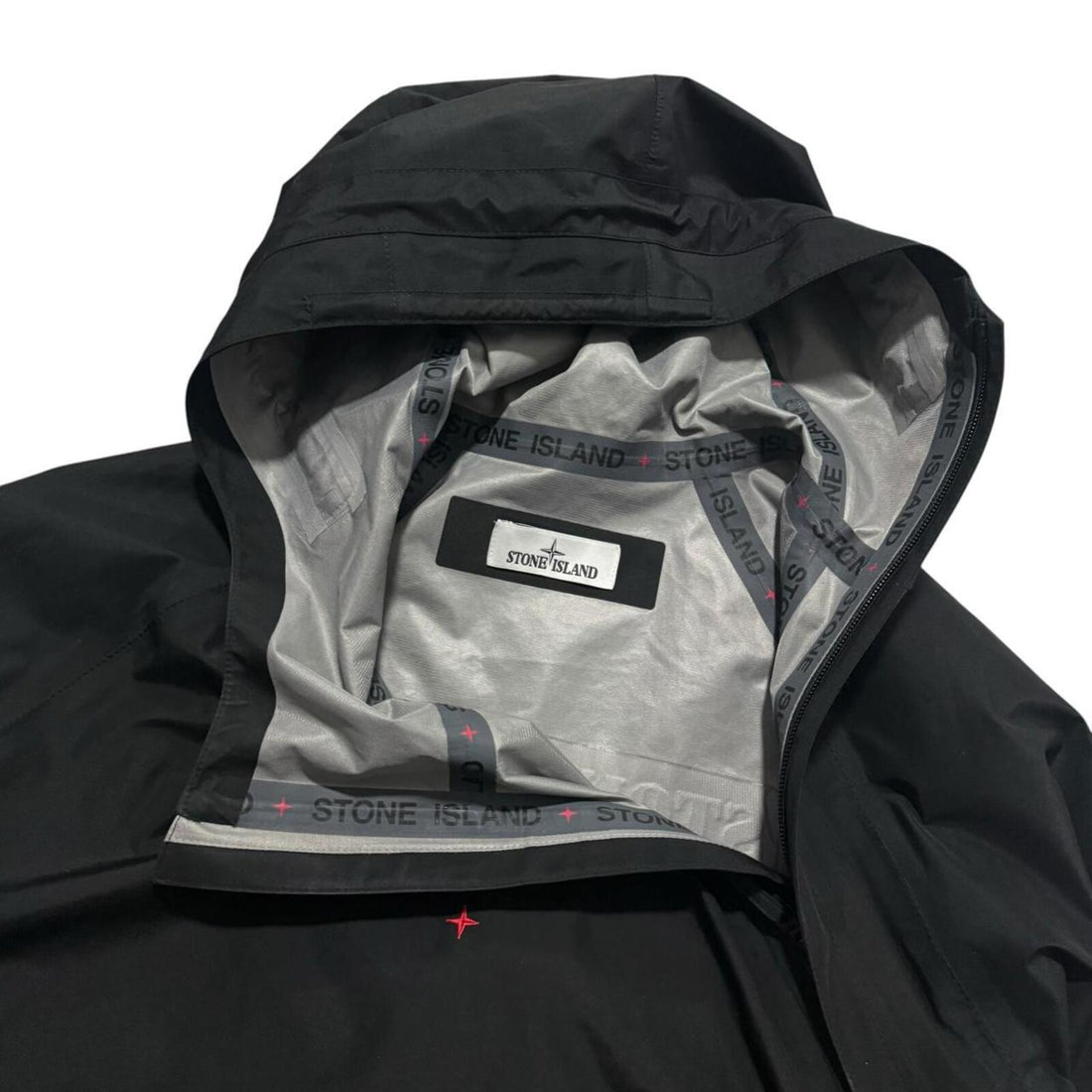 Stone Island Marina Gore-tex Anorak Jacket