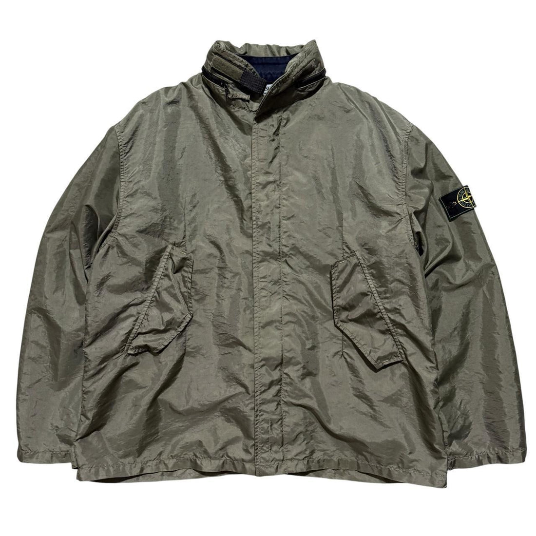 Stone Island 1995 Formula Steel Jacket