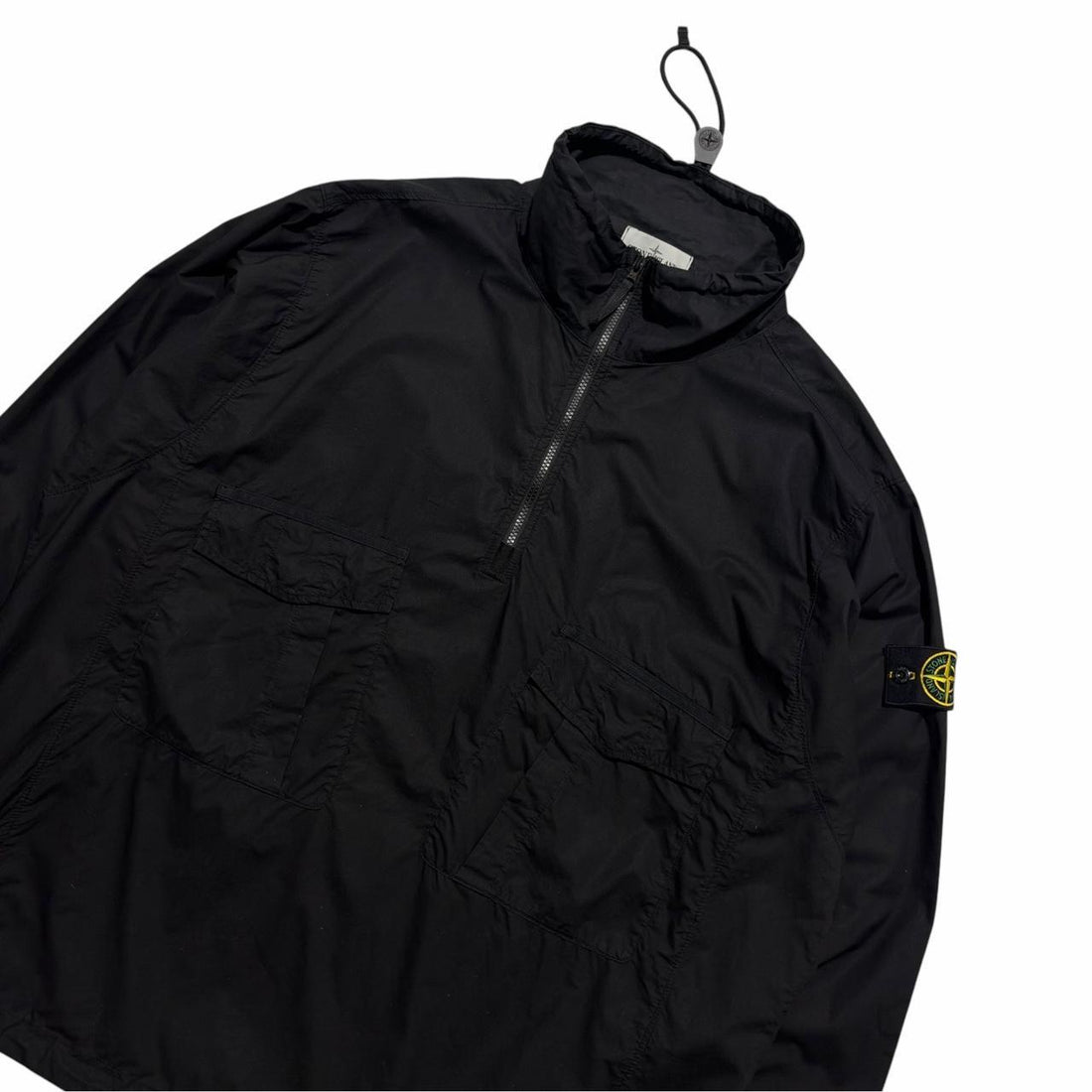Stone Island Pullover Smock Jacket