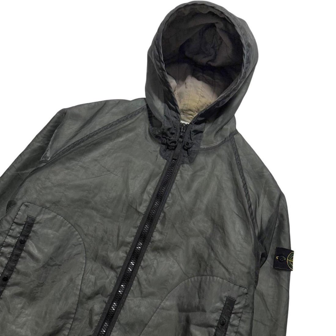 Stone Island 2003 Monofilament Jacket