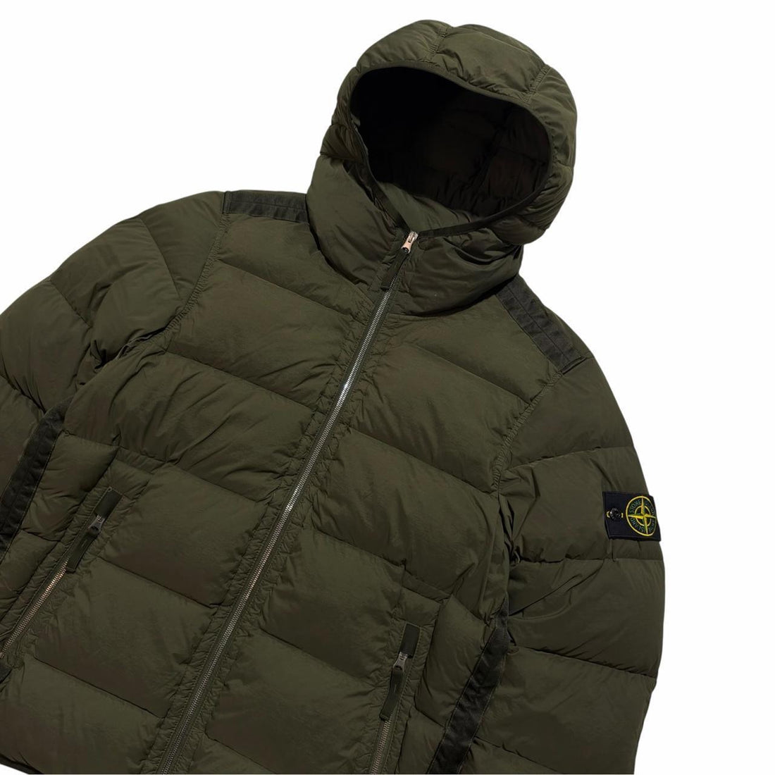 Stone Island Seamless Down-TC Jacket