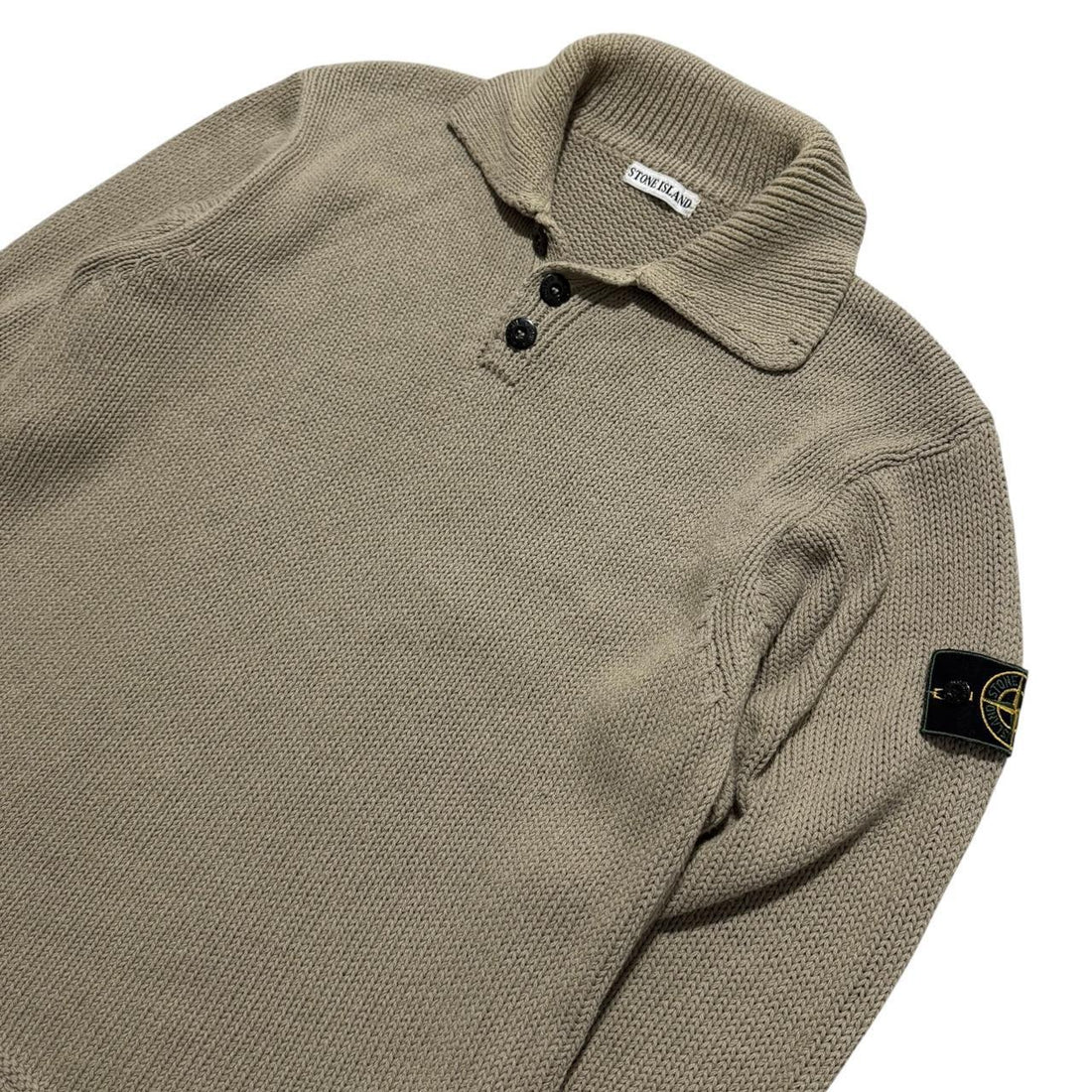 Stone Island 1999 Pullover Knit
