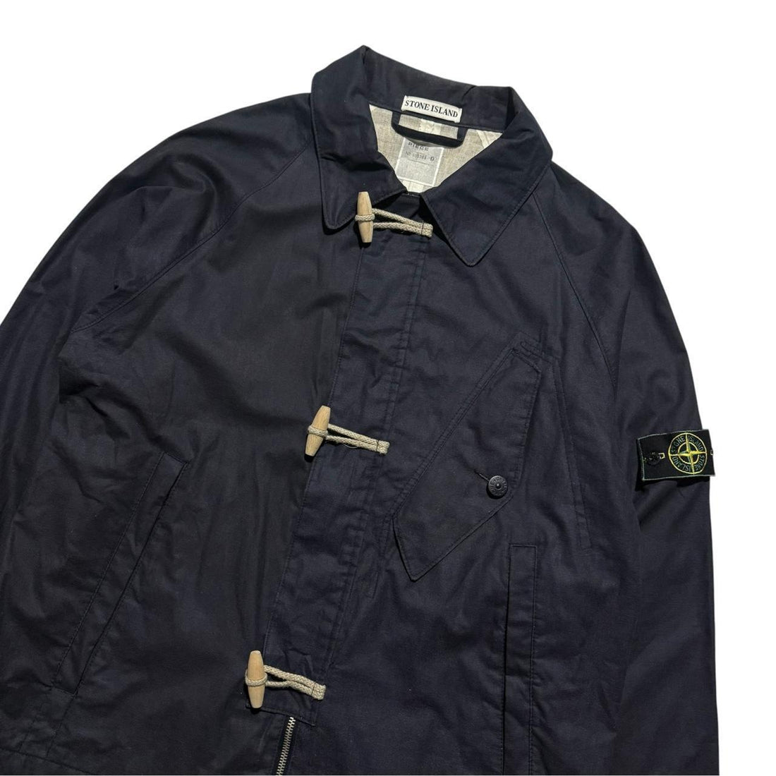 Stone Island S/S 1999 Duffle Jacket