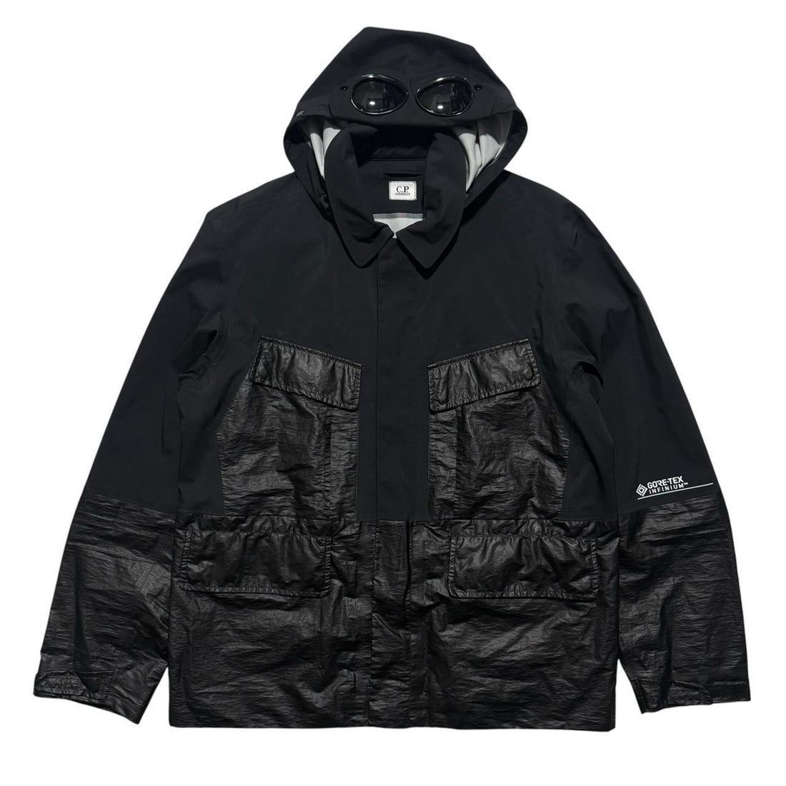CP Company Gore-Tex Infinium Goggle Jacket