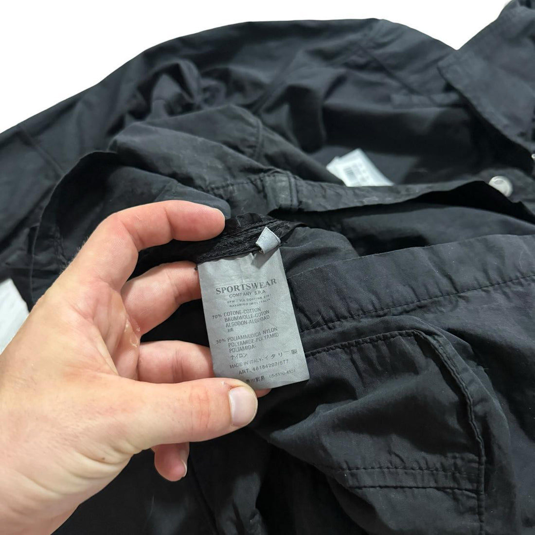 CP Company 2008 Goggle Jacket