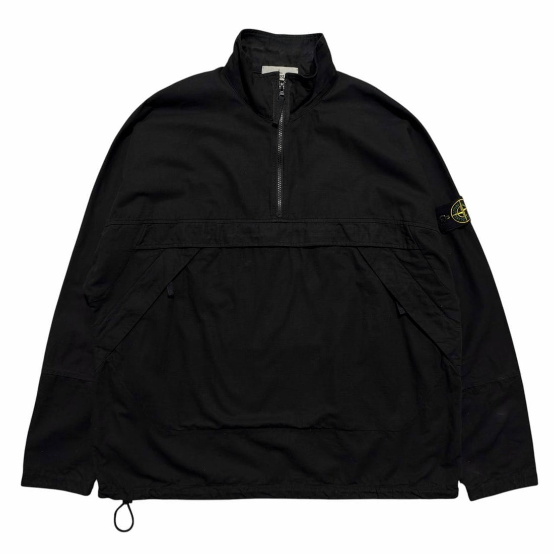 Stone Island Pullover Smock Jacket