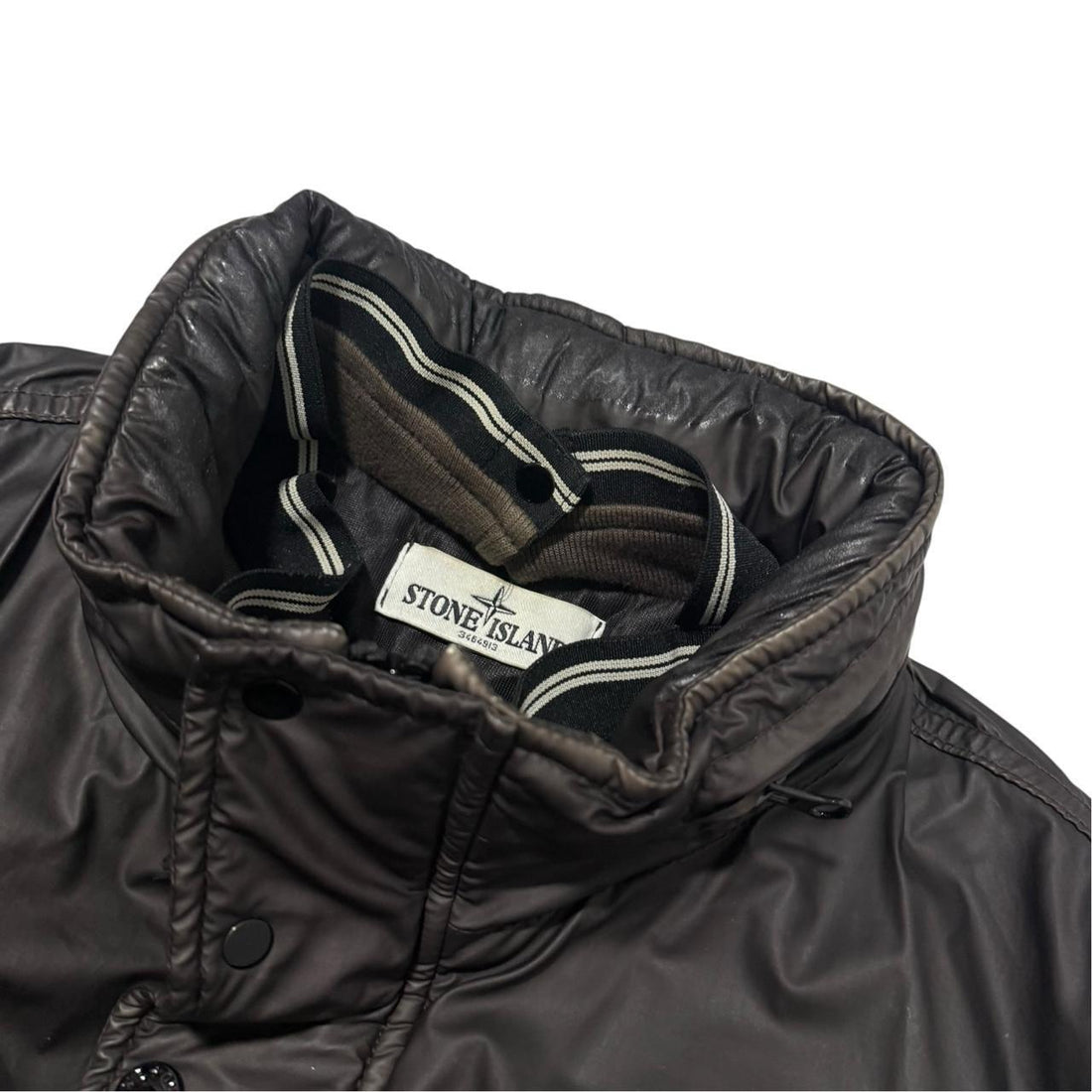 Stone Island Mussola Gommata Jacket