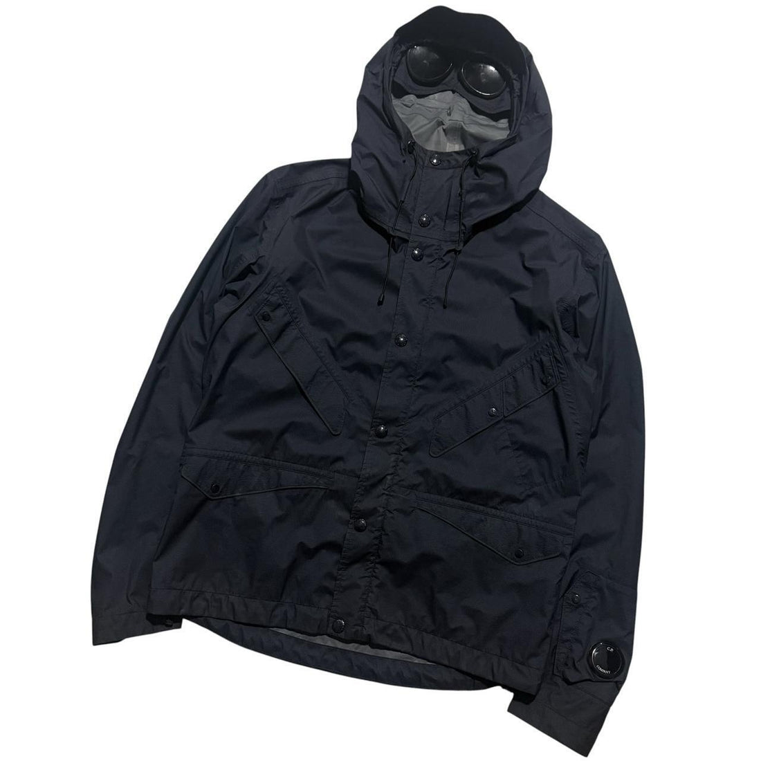 CP Company La Mille Goggle Jacket