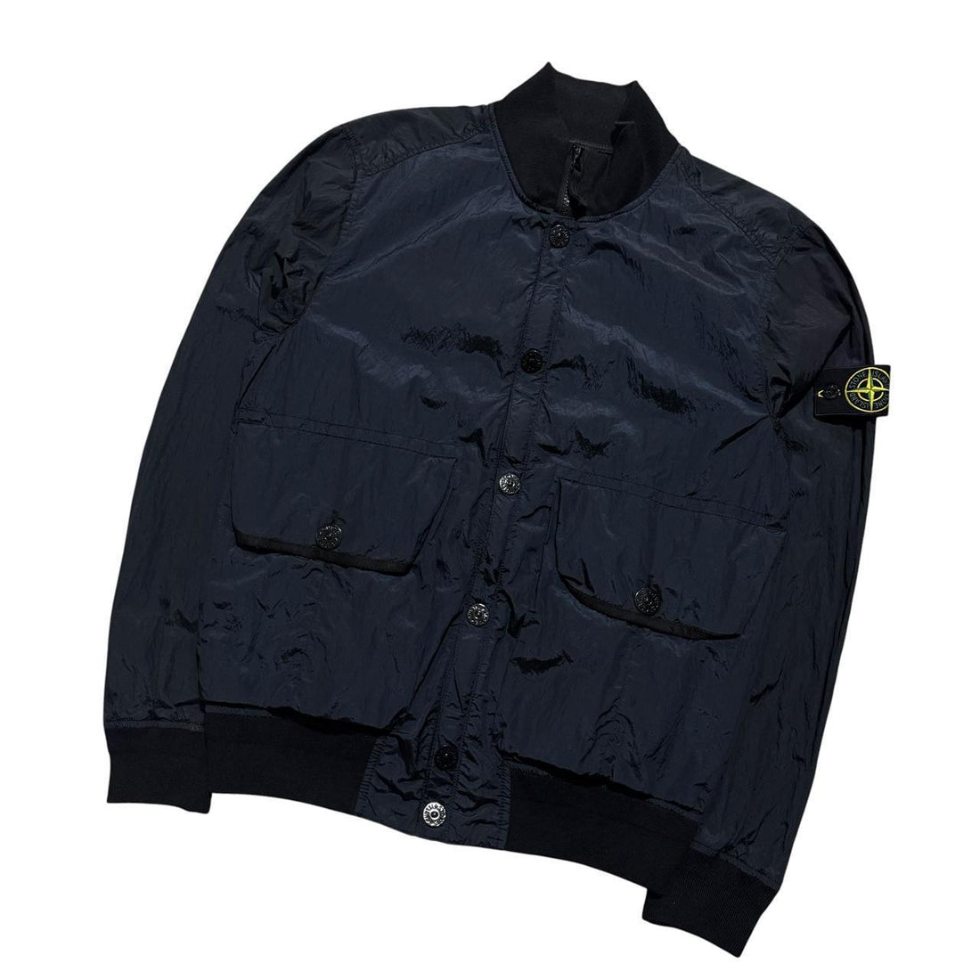 Stone Island Nylon Metal Watro Jacket
