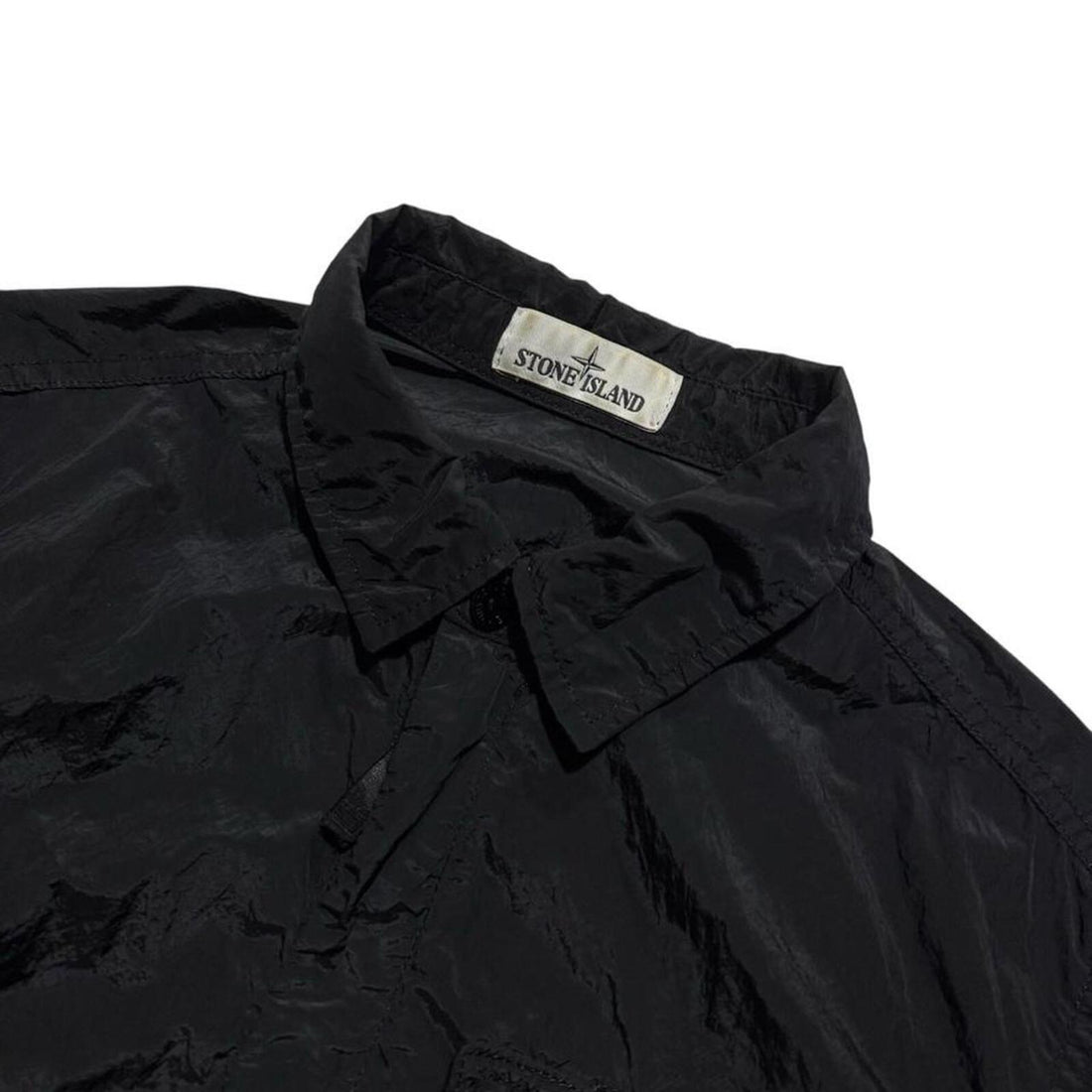 Stone Island Nylon Metal Overshirt