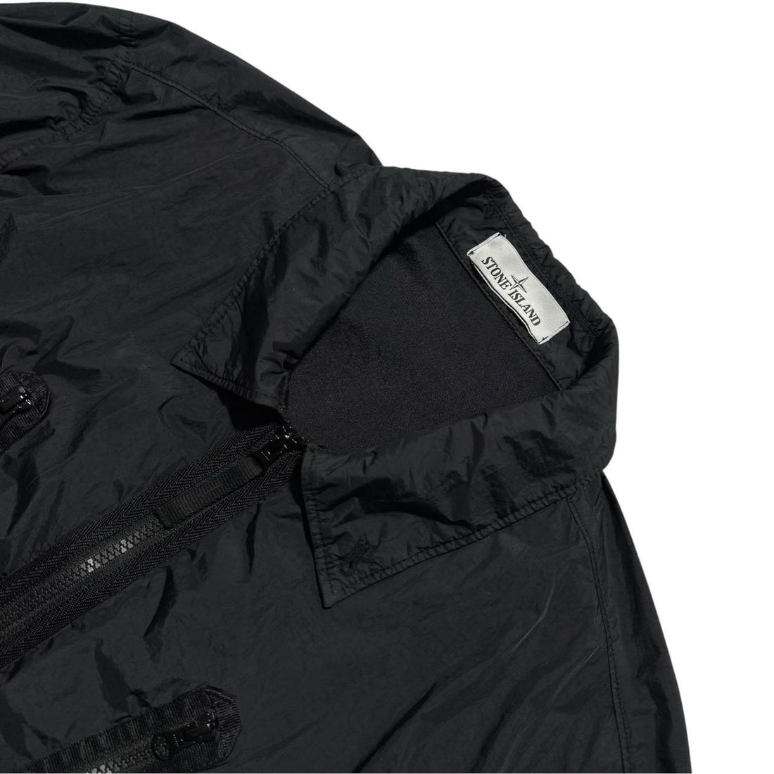 Stone Island Nylon Overshirt