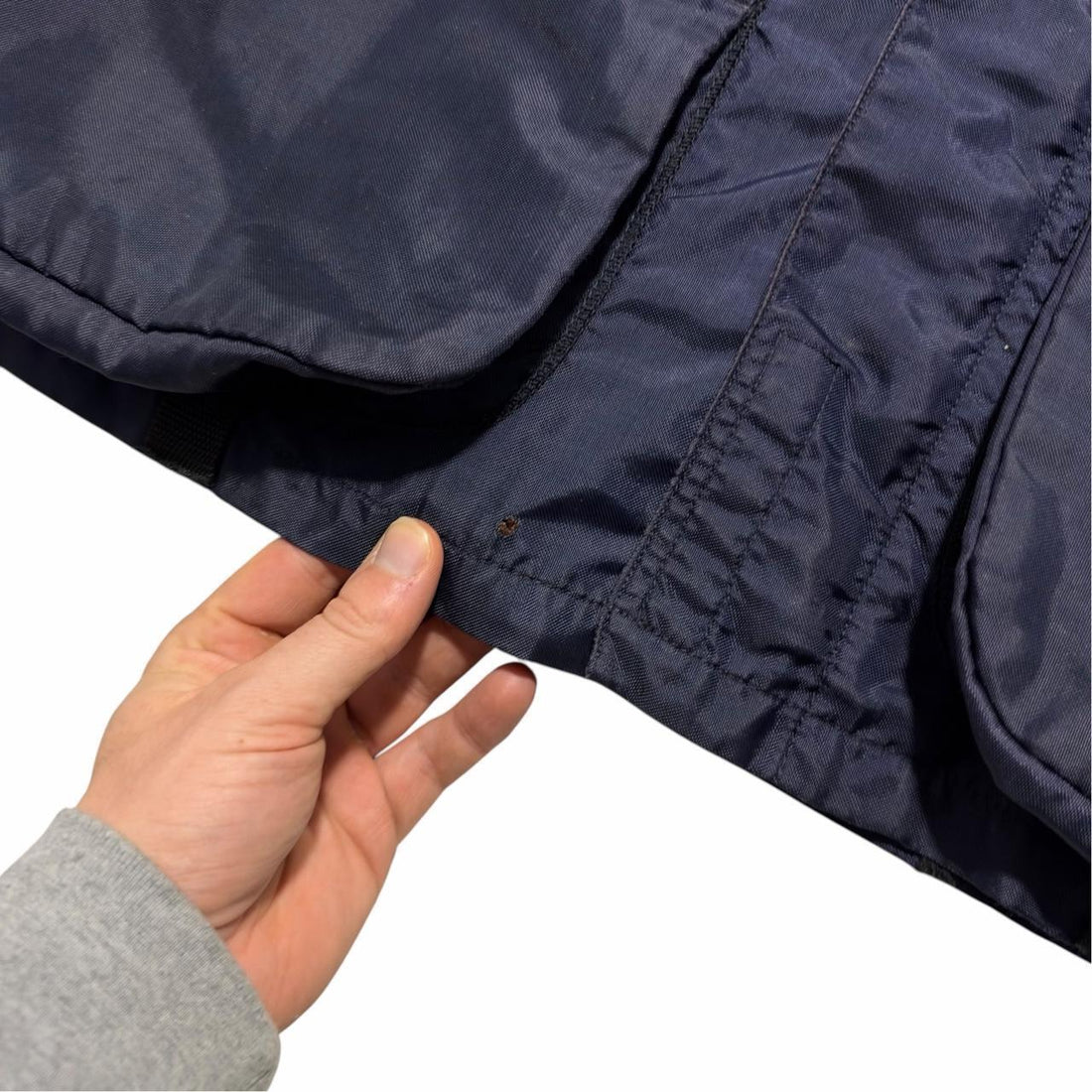 Stone Island A/W 1995 Formula Steel Jacket