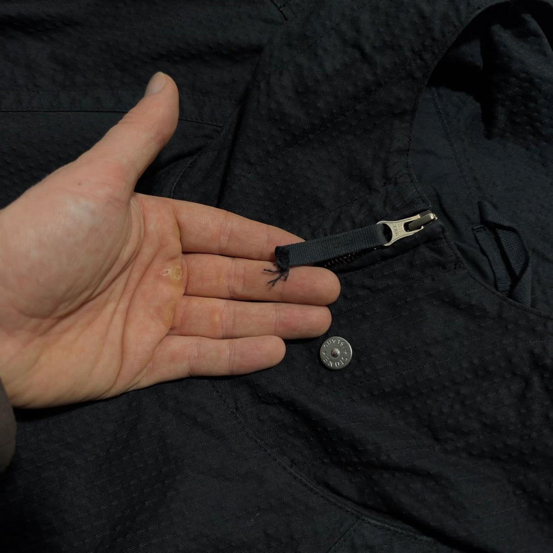 Stone Island Shadow Project Co NY Ripstop Jacket