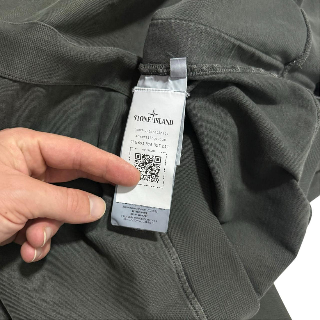 Stone Island Marina Pullover