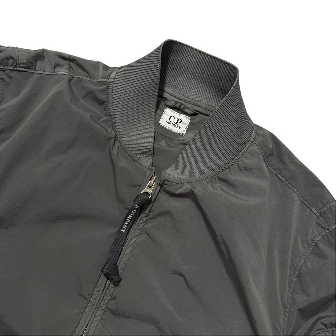 CP Company Nylon Bomber Jacket