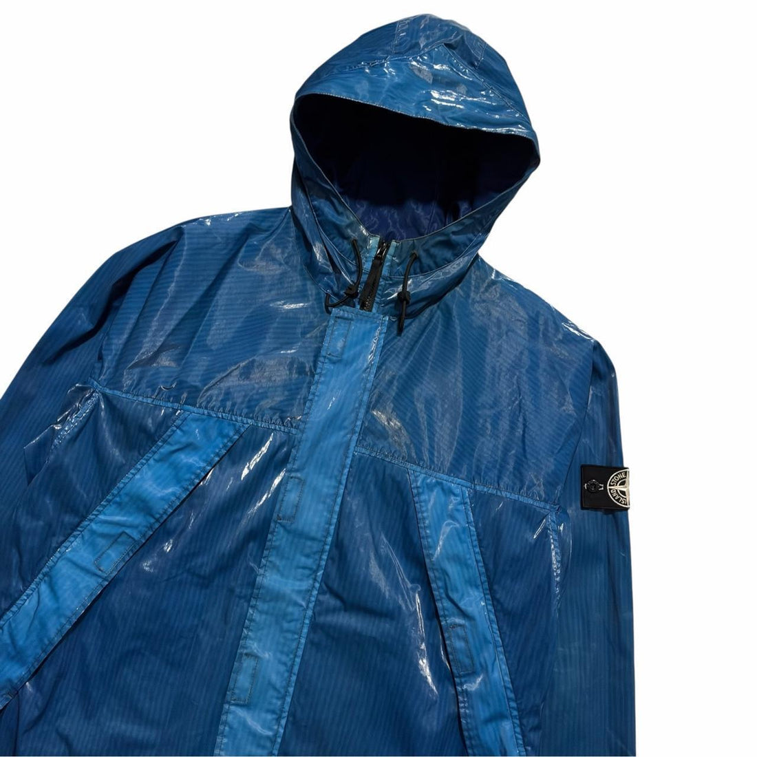 Stone Island Mussola Prismatica Jacket