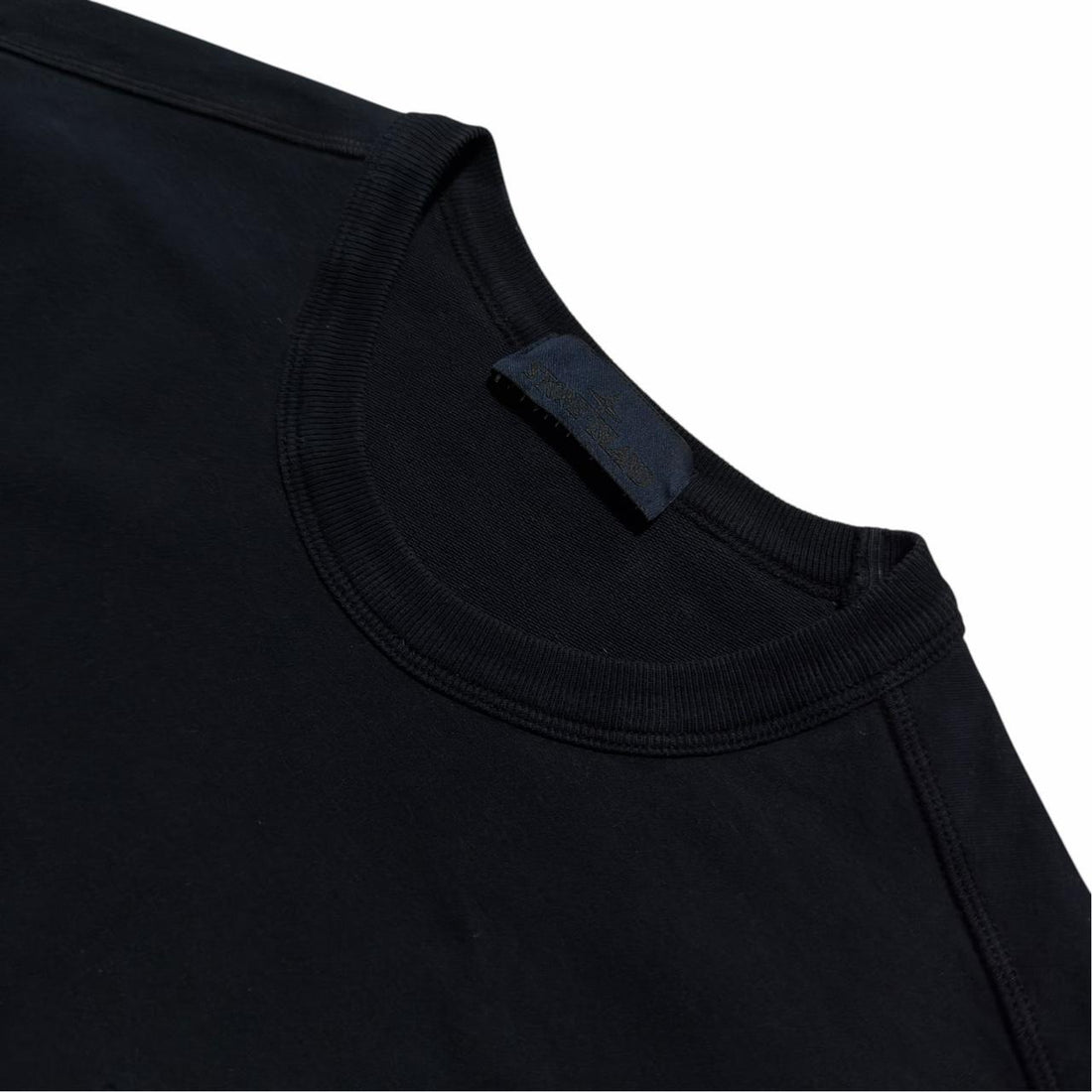 Stone Island Navy Ghost Pullover Crewneck