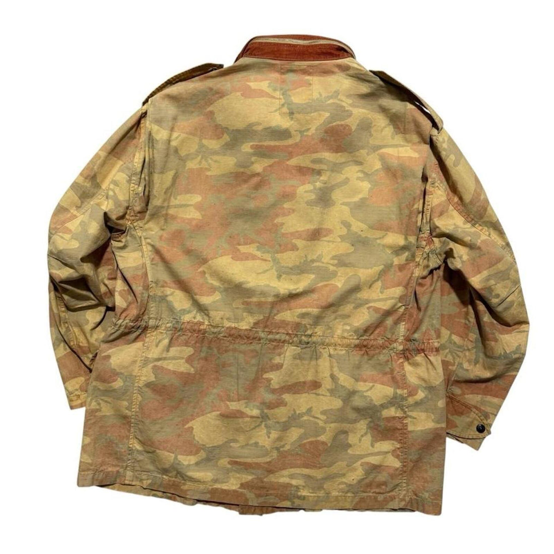 Stone Island S/S 1990 Ice Camo Field Jacket