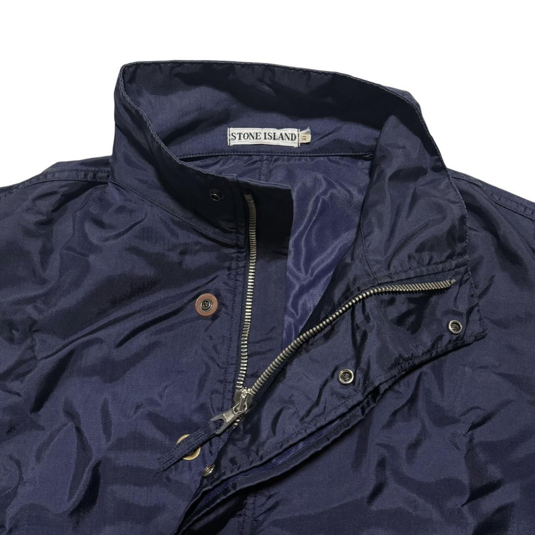 Stone Island 1992 Formula Steel Jacket