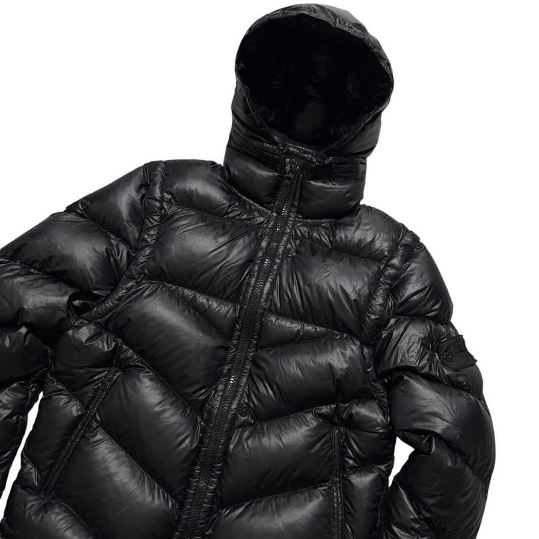 Stone Island Pertex Shadow Project Down Jacket