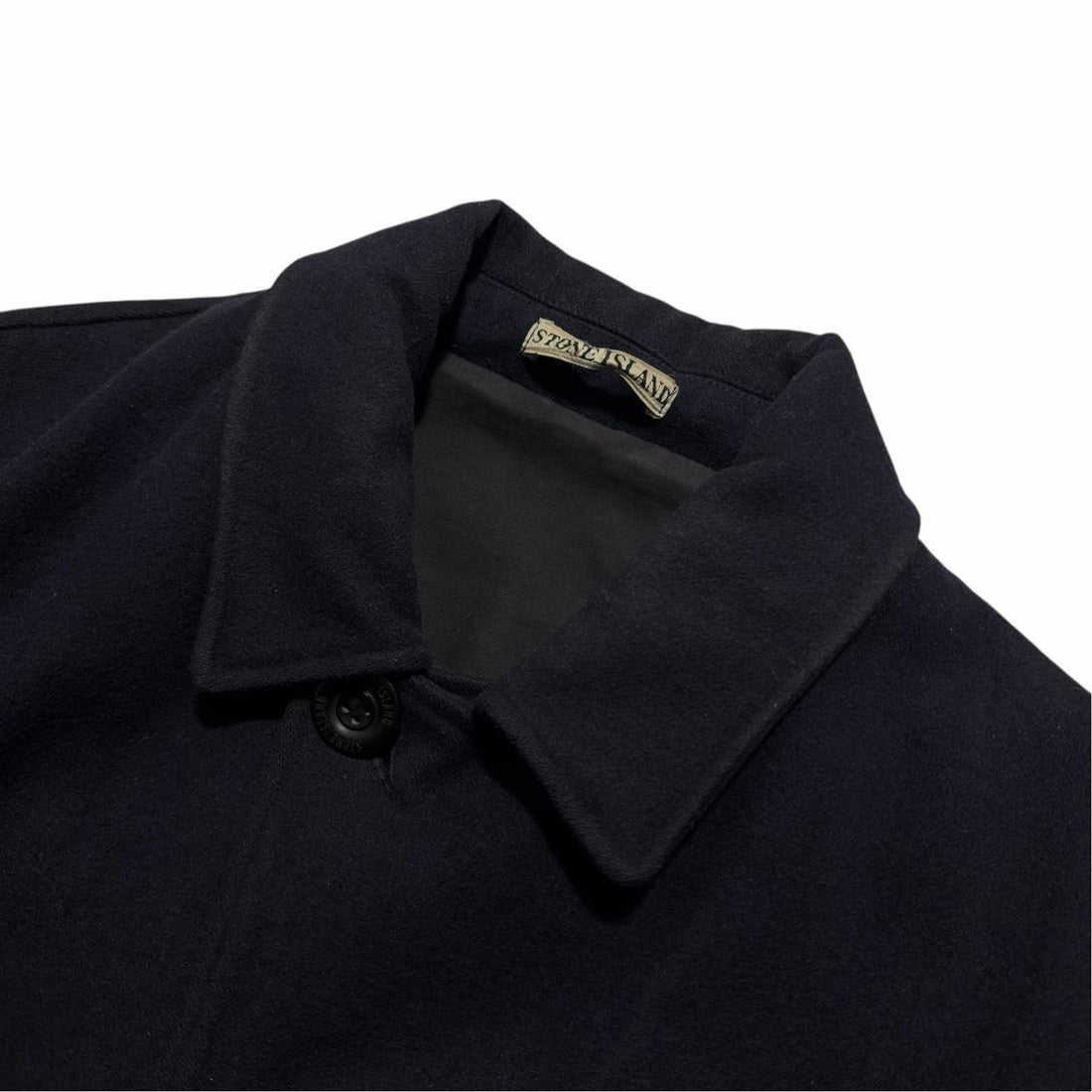 Stone Island A/W 1998 Wool Jacket