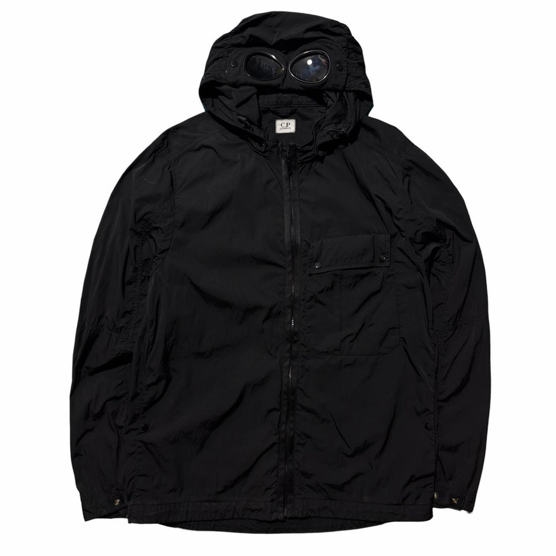 CP Company Nylon Chrome Goggle Jacket