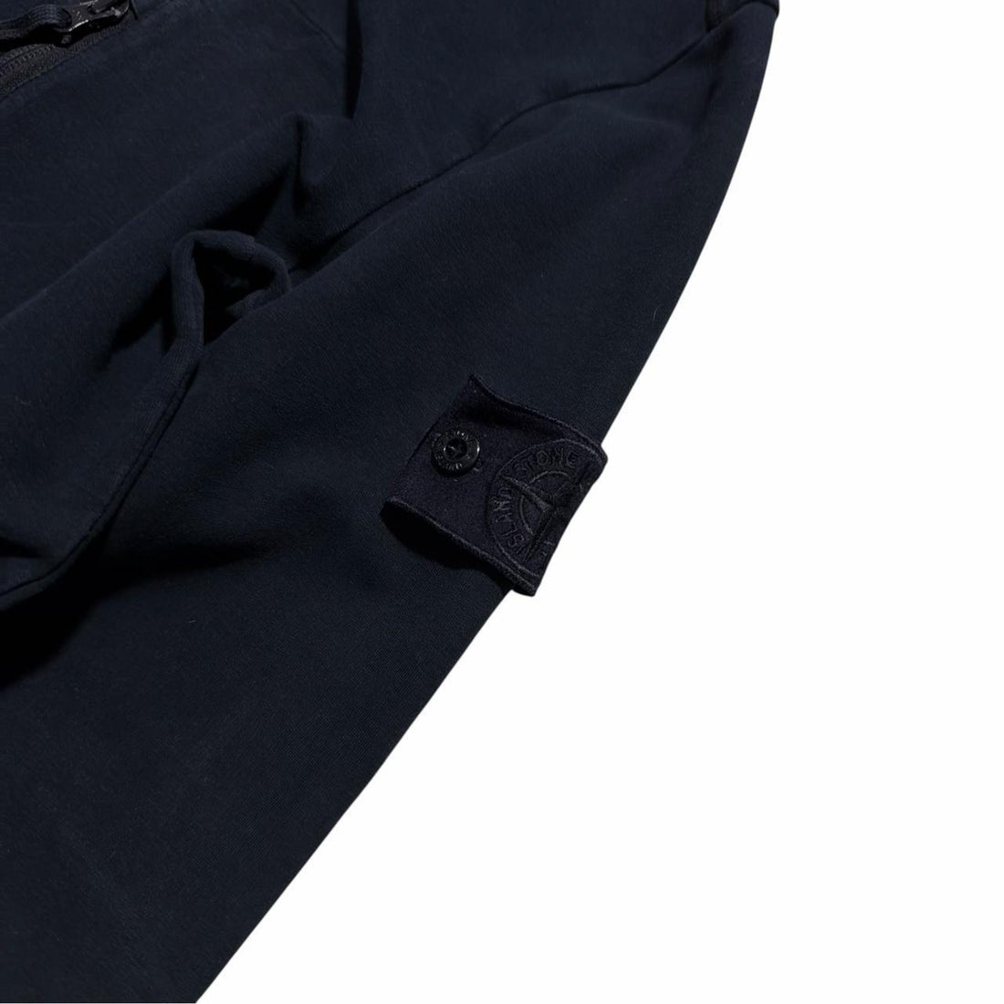 Stone Island Navy Ghost Pullover Crewneck