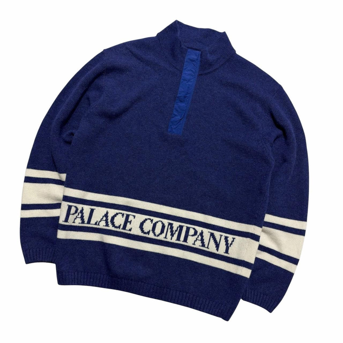 CP Company Palace Zip Up Pullover