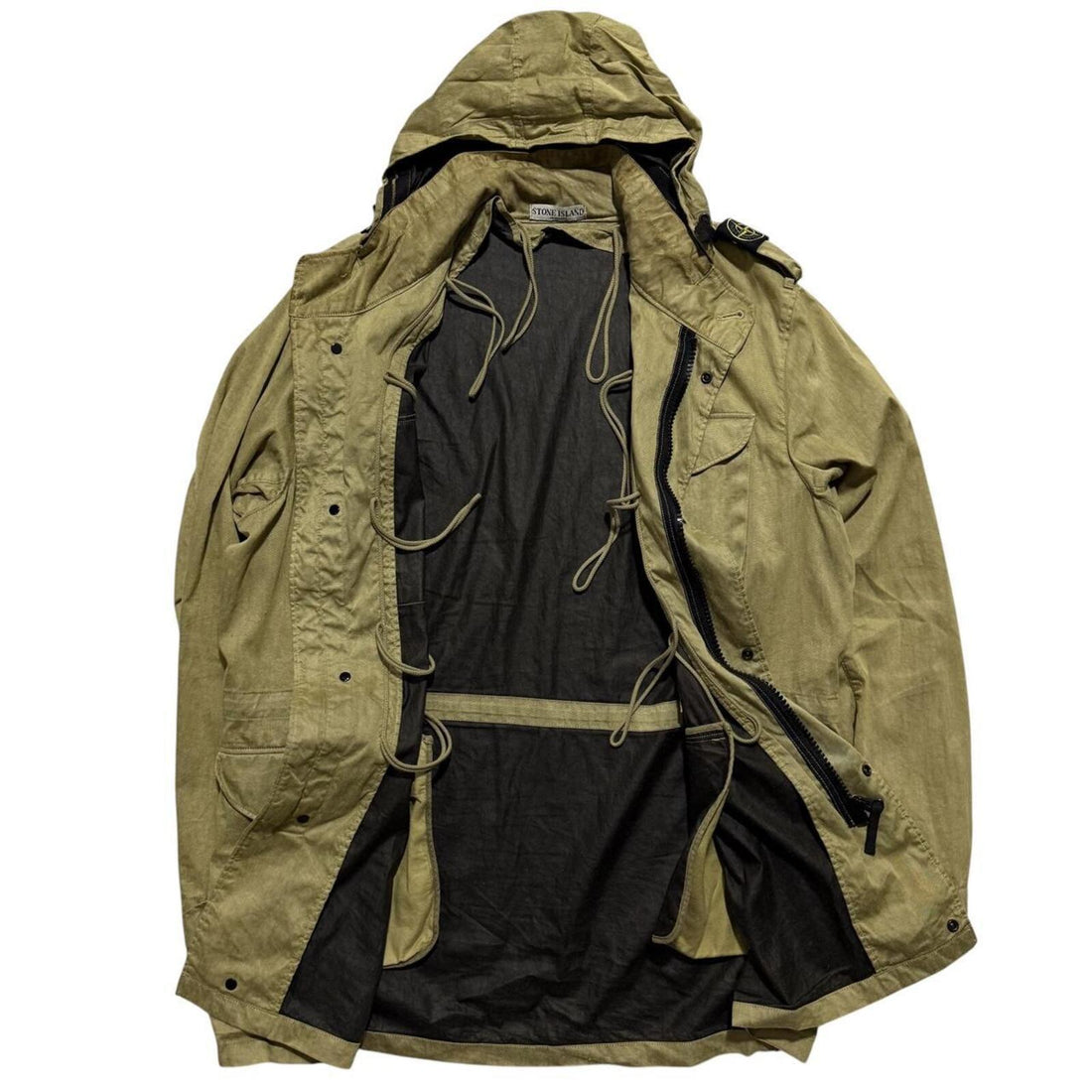 Stone Island Shoulder Badge Field Jacket