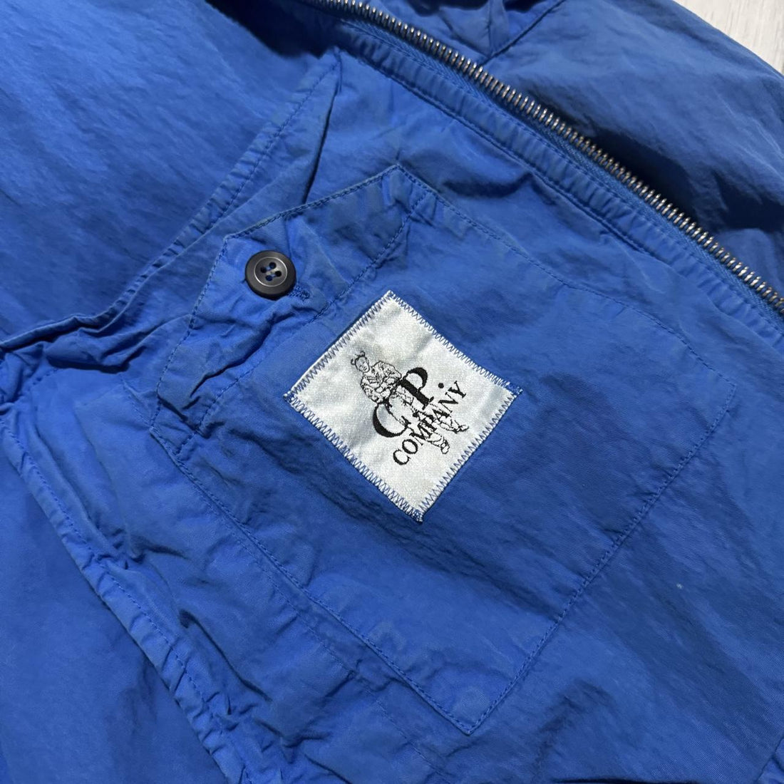CP Company Canvas Jacket