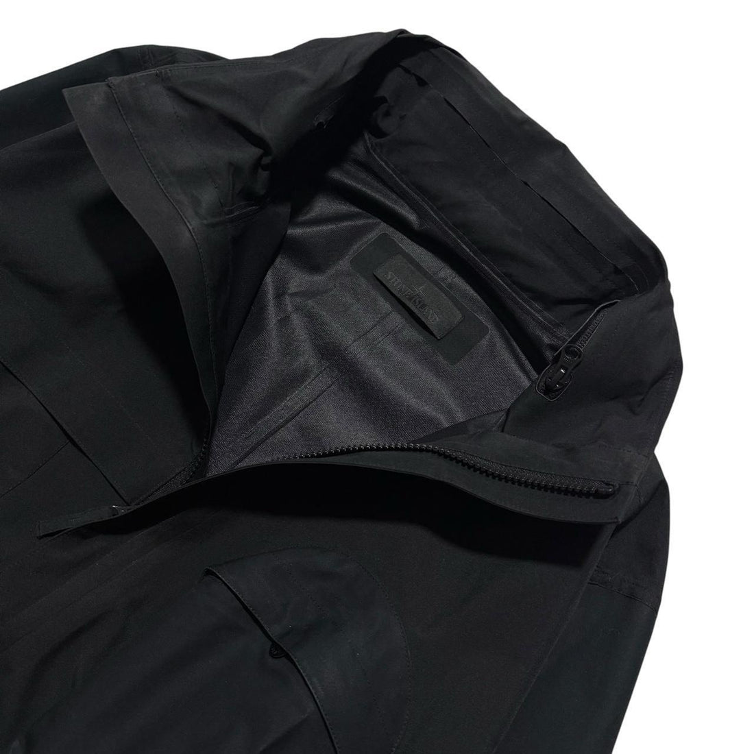 Stone Island Ghost Tank Shield Jacket