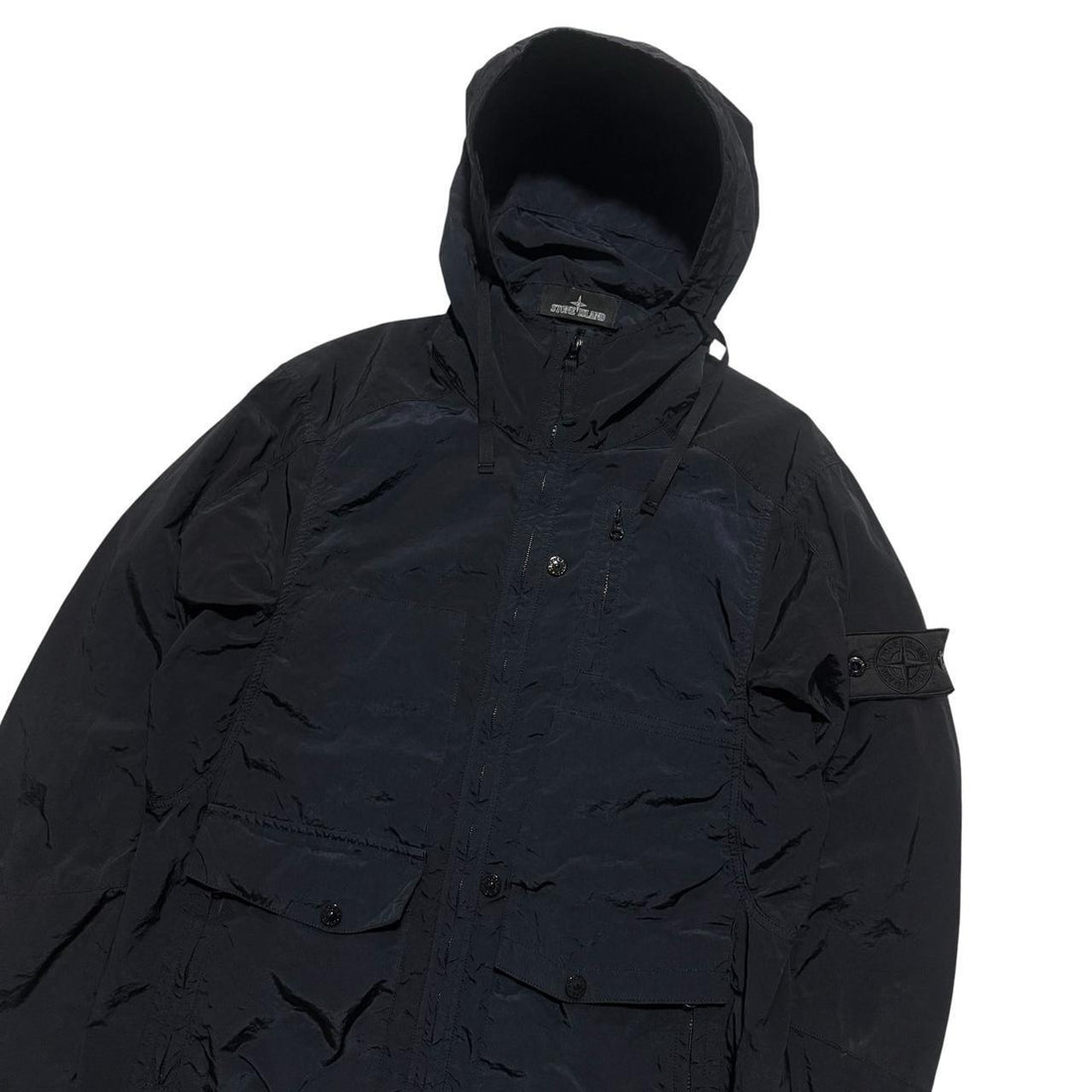 Stone Island Shadow Project Silon Nylon Jacket