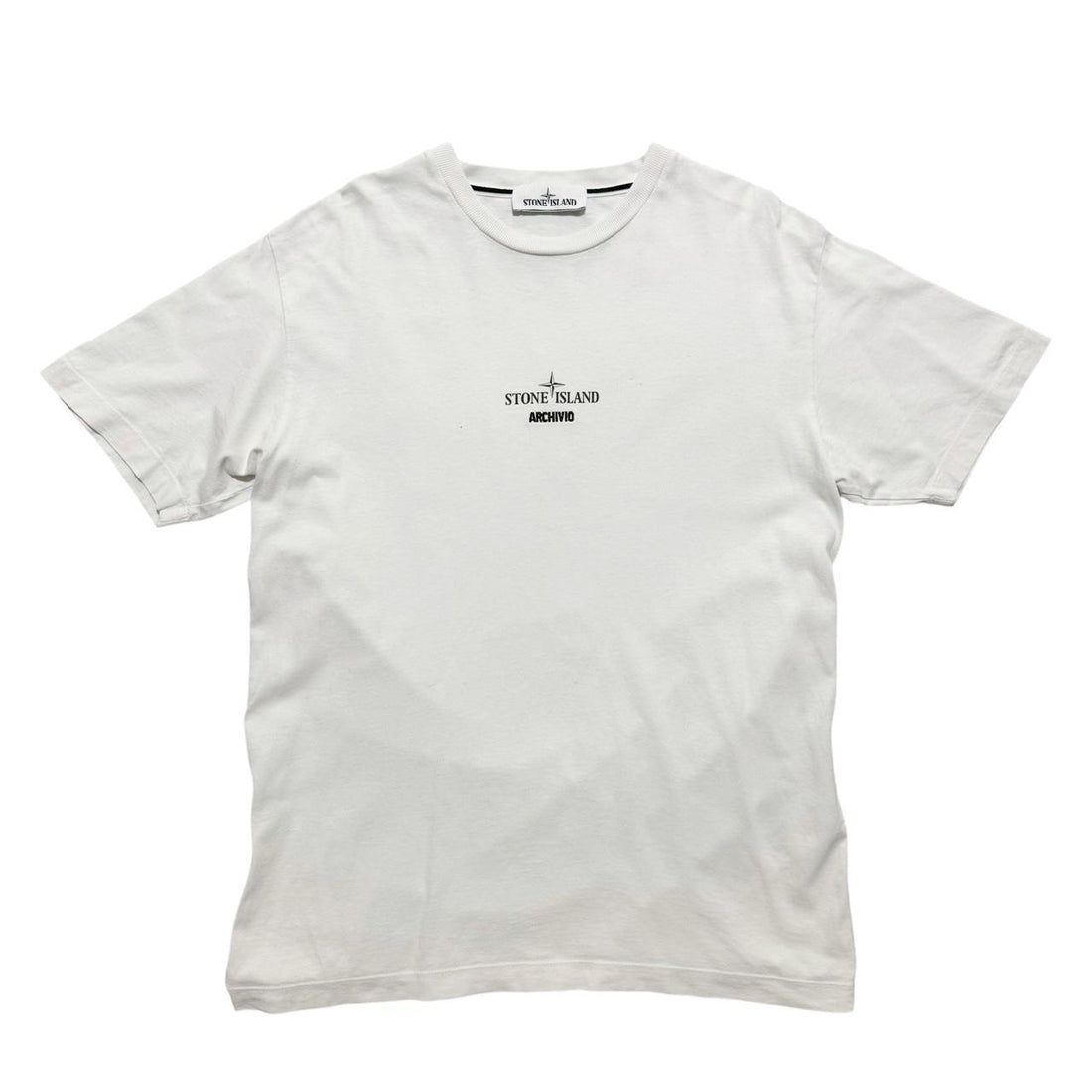 Stone Island Archivo Microfiber T-Shirt