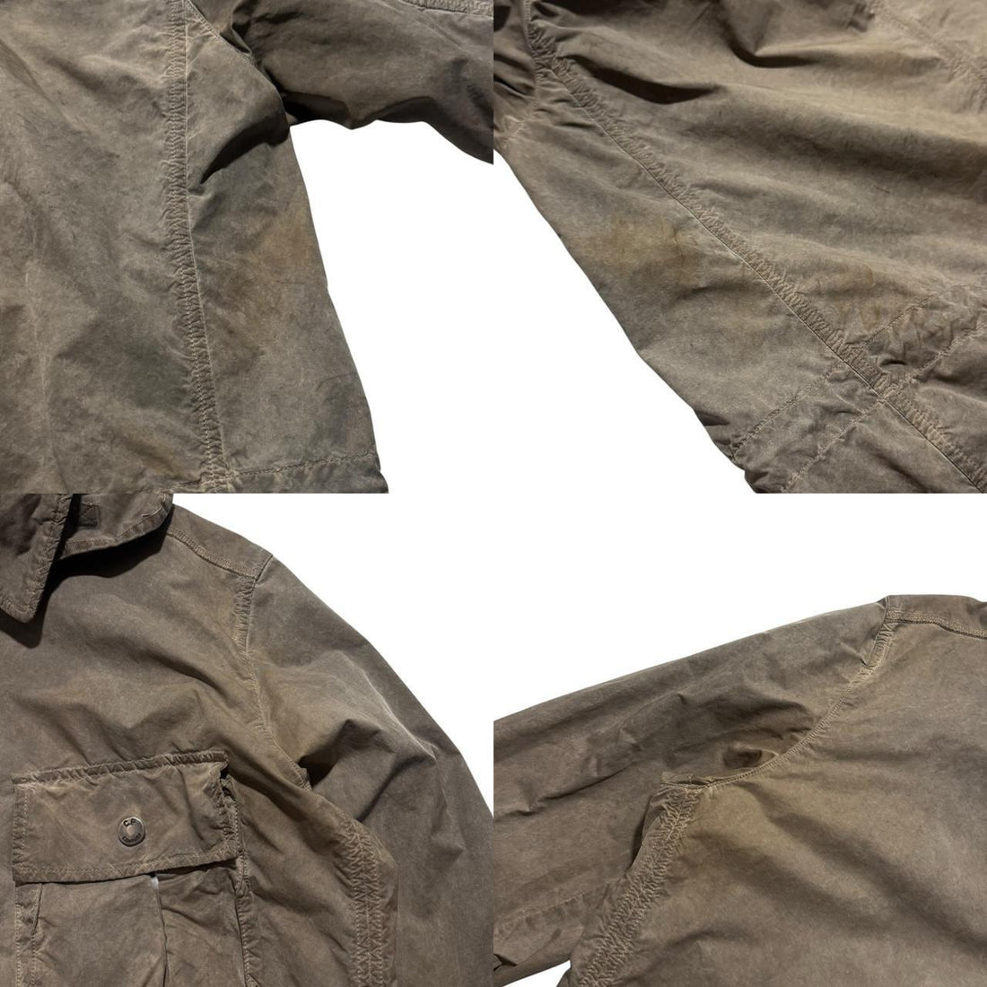 CP Company Tinto Terra Goggle Jacket