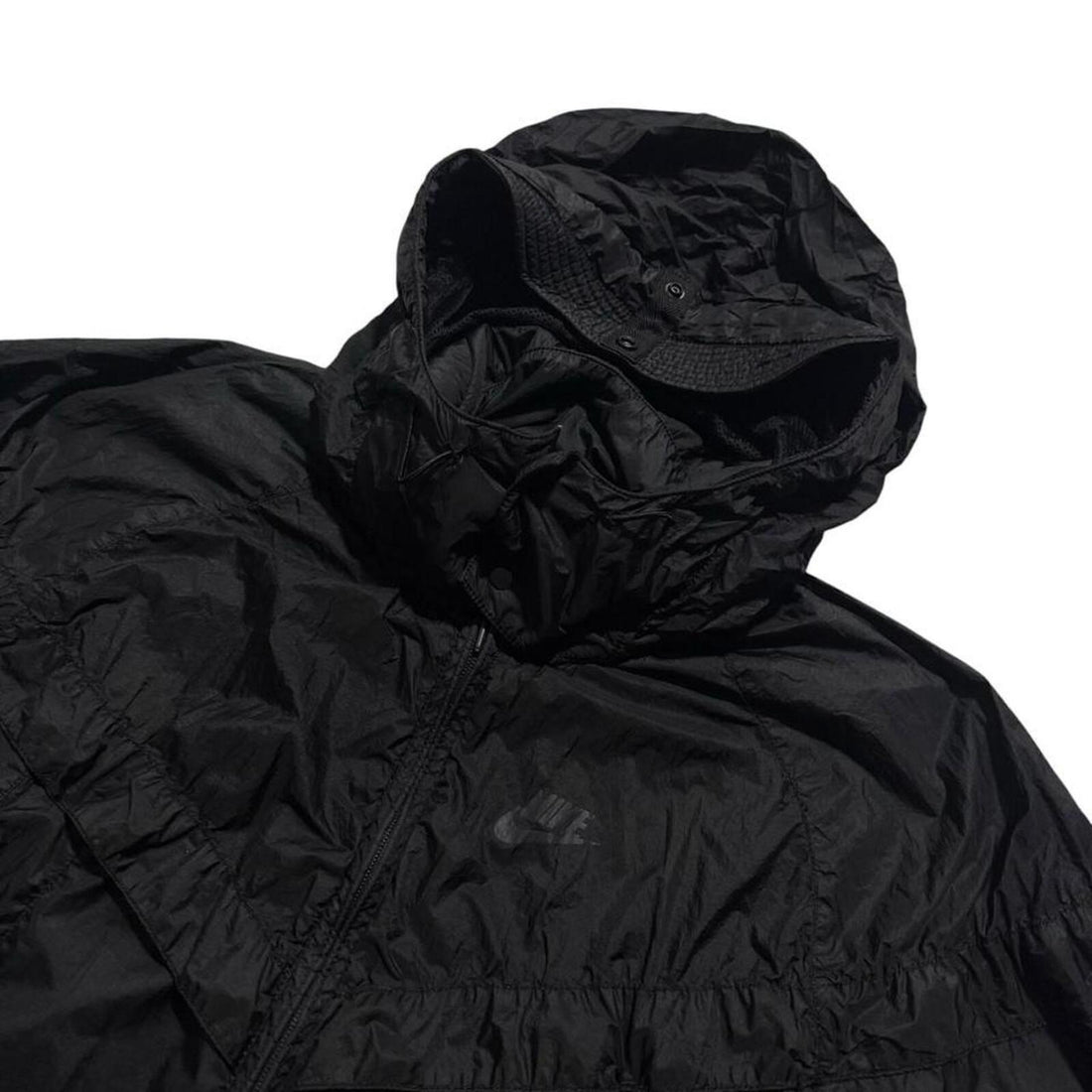 Stone Island Hyper Light Membrana Packable Jacket