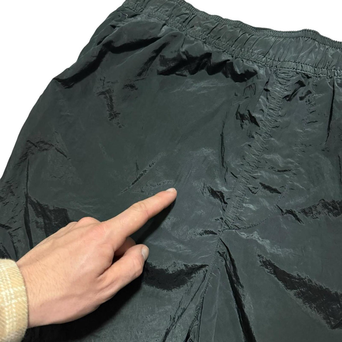 Stone Island Nylon Metal Swim Shorts