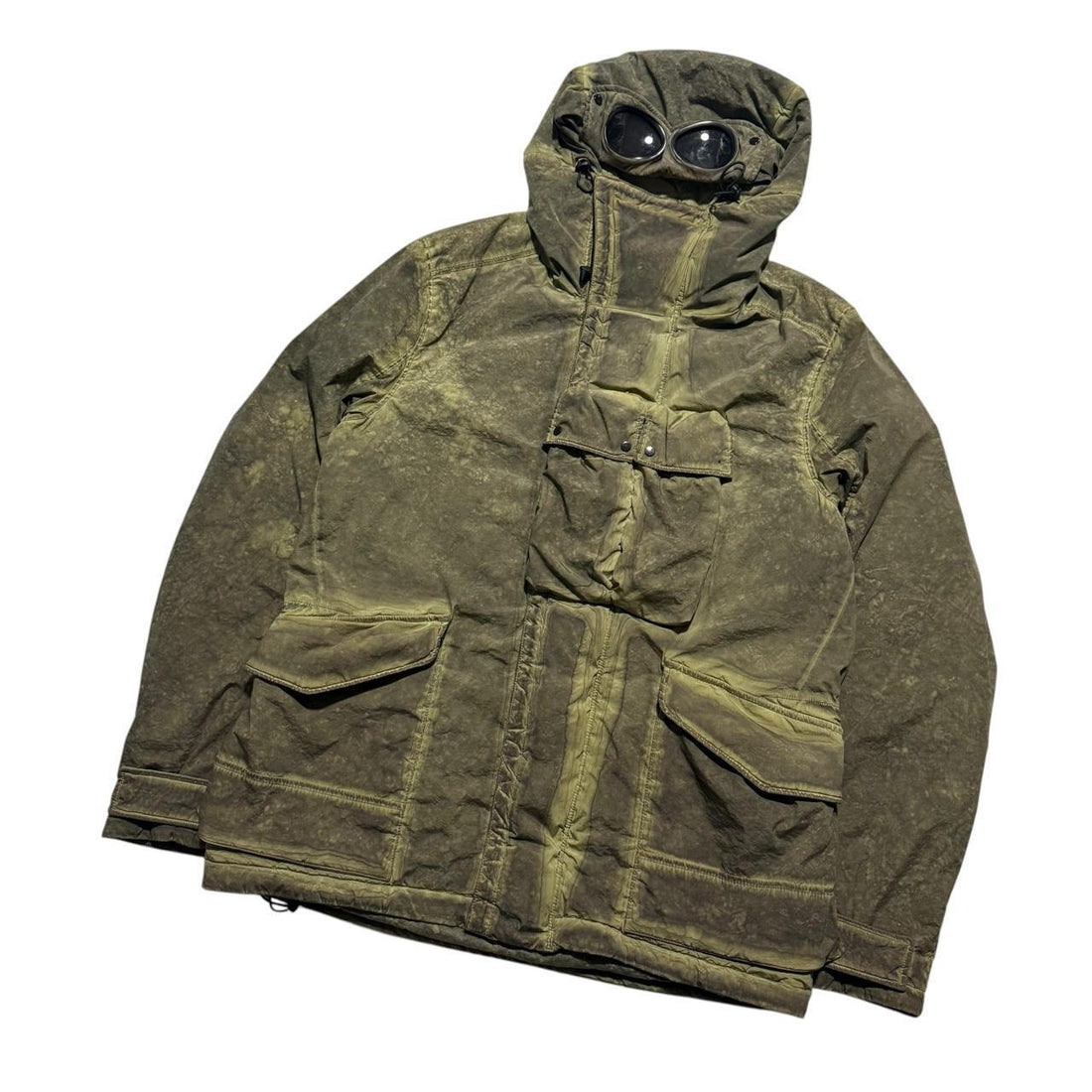 CP Company Re-Colour Goggle Jacket