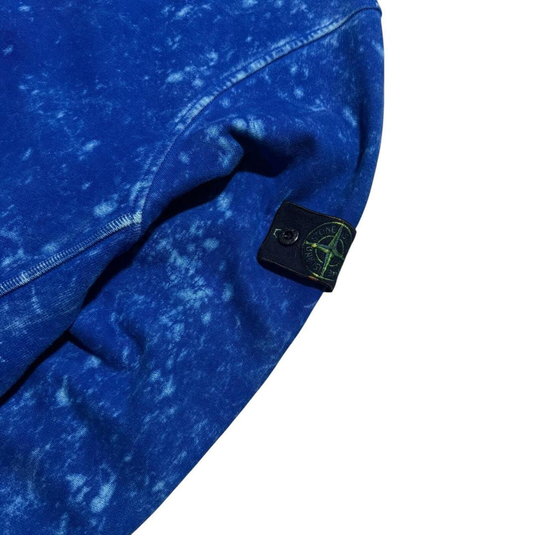 Stone Island Tye dye Pullover Crewneck
