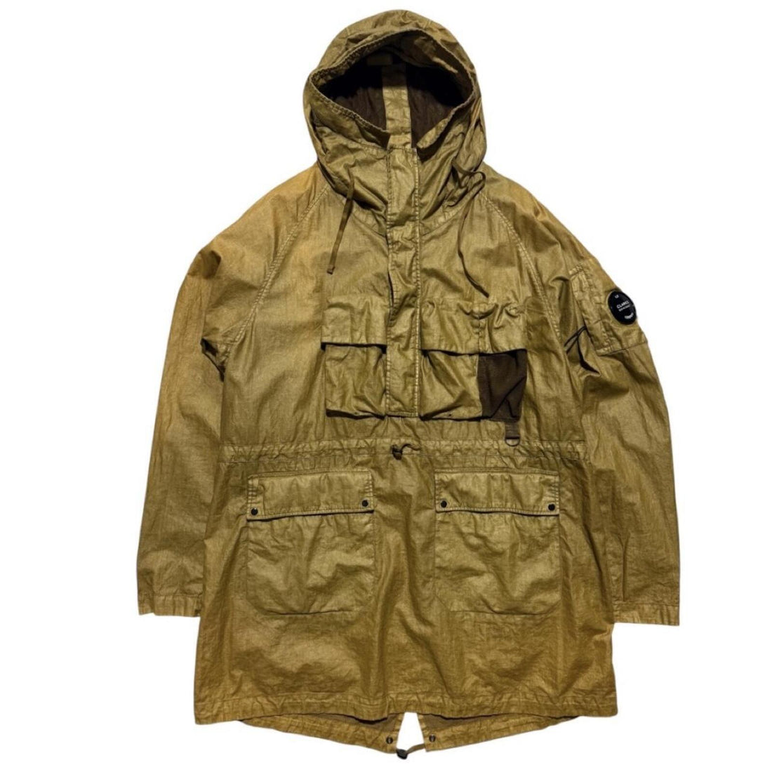 CP Company Clarkes Parka Jacket