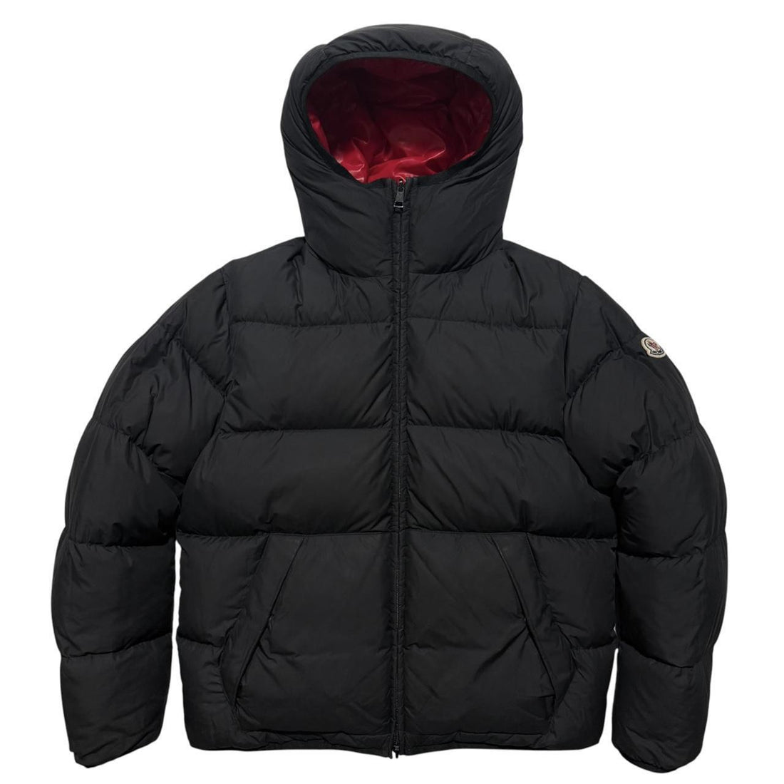 Moncler Lumiere Reversible Down Jacket