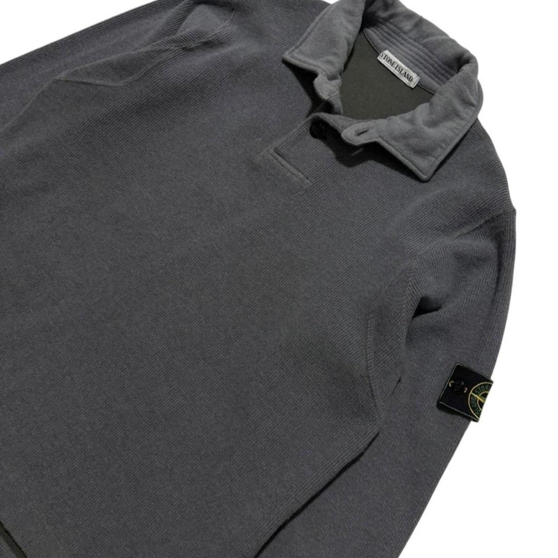Stone Island A/W 1999 Ribbed Pullover