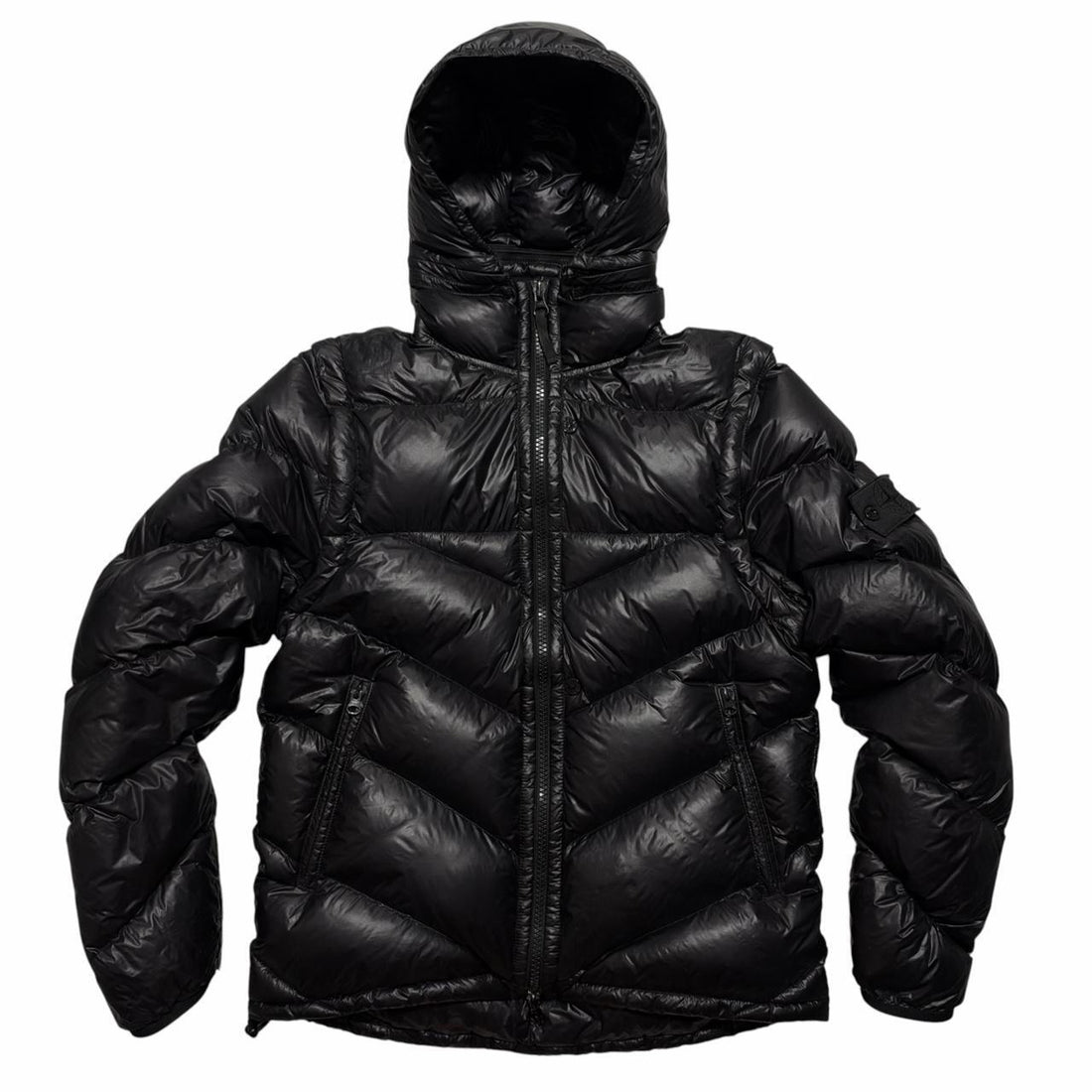 Stone Island Shadow Project Pertex Down Jacket