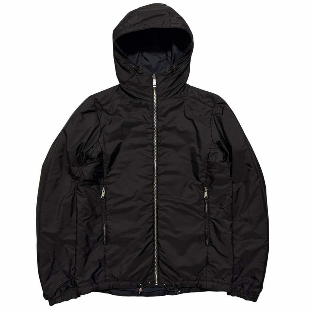 Prada Reversible Nylon Jacket