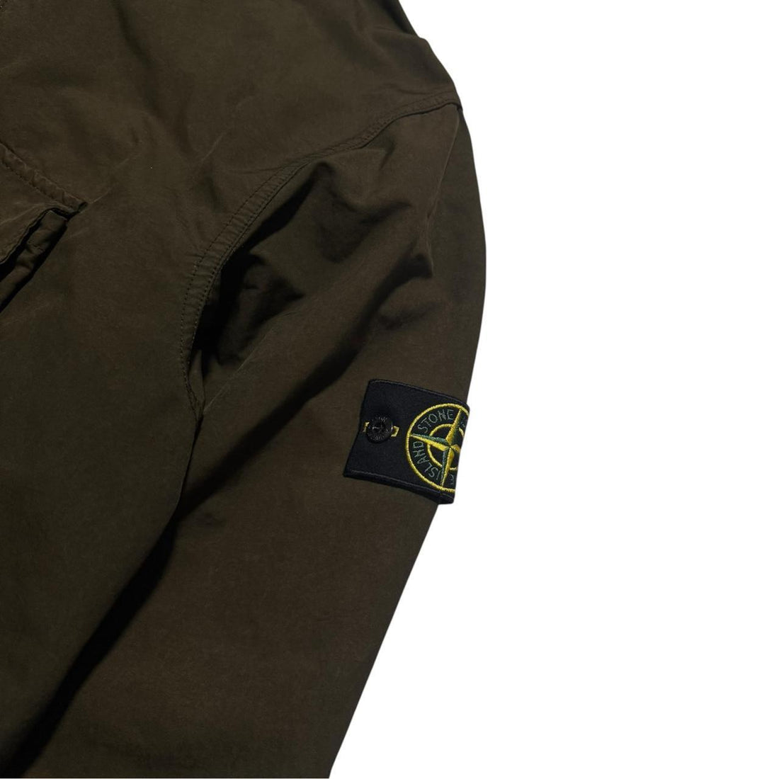Stone Island 2007 David-TC Multipocket Jacket